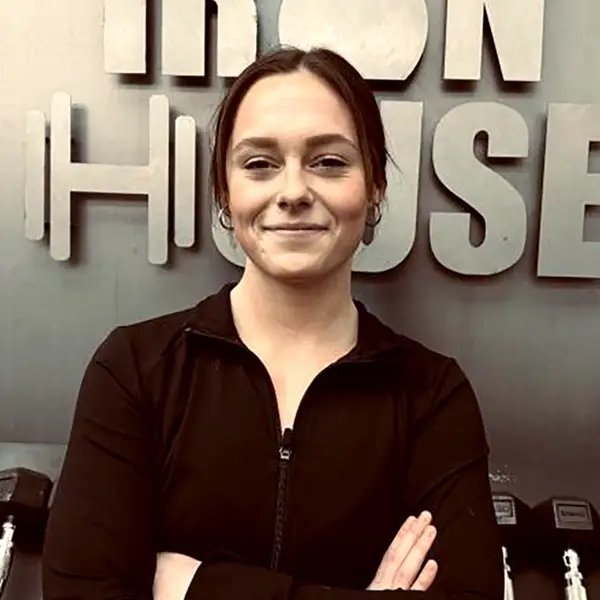 Jaida Steinke - Iron House Gym WI