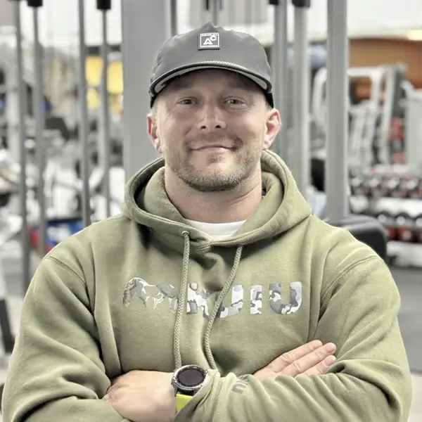 Kyle Bender - Iron House Gym