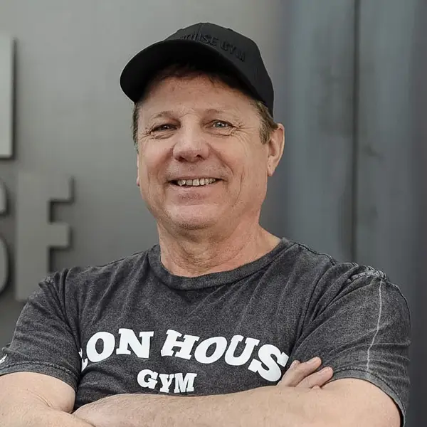 IronHouse Gym Owner -Jeff