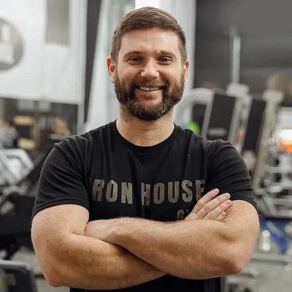 IronHouse Gym Trainer -Riann